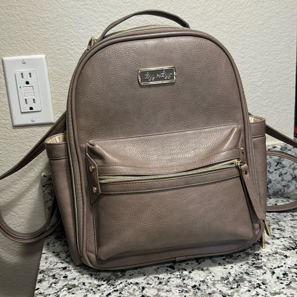 Itzy Ritzy Mini diaper bag